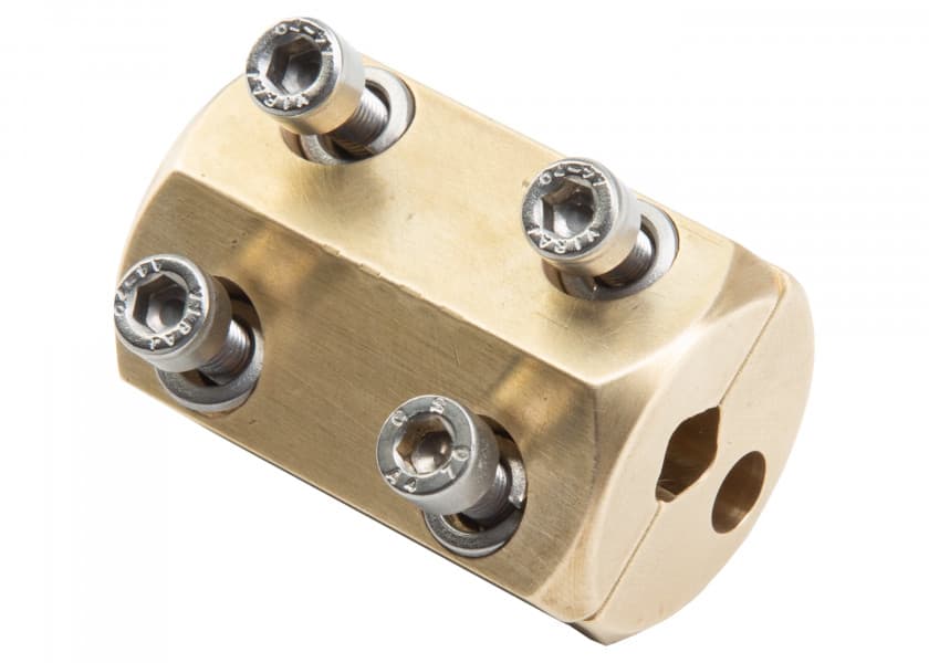 Backstay Terminal brass Image 1 of 4