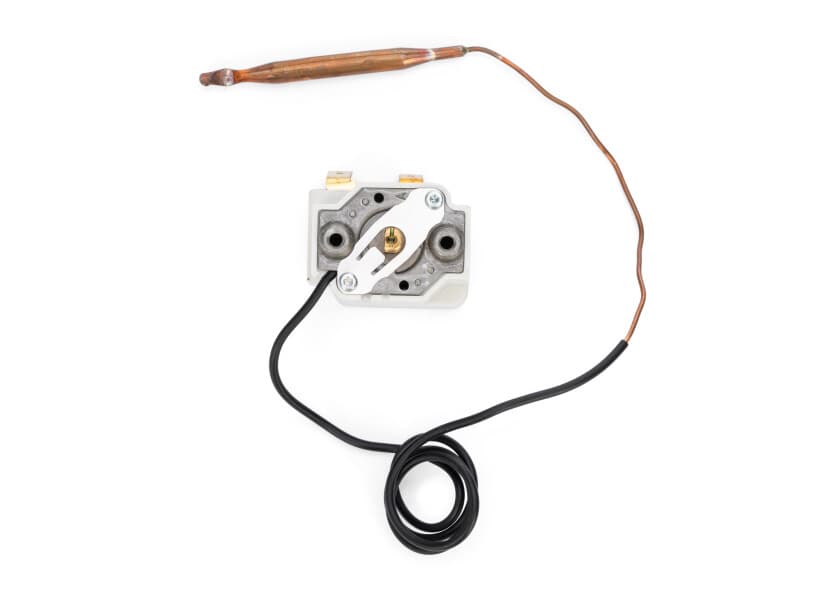 ISOTHERM Thermostat for BASIC SLIM SQUARE SPA Hot Water Boilers Image 1 of 4