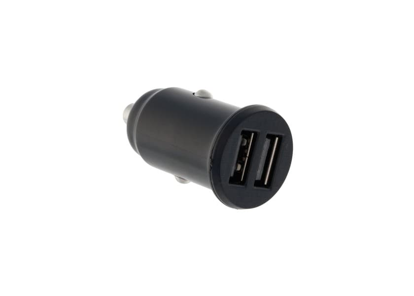 SEATEC Dual USB Cigarette Lighter Socket 3.1 A Image 1 of 4