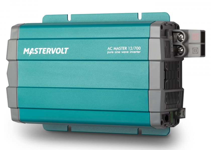 MASTERVOLT AC MASTER Inverter 12 V 700 W SCHUKO connection Image 1 of 4