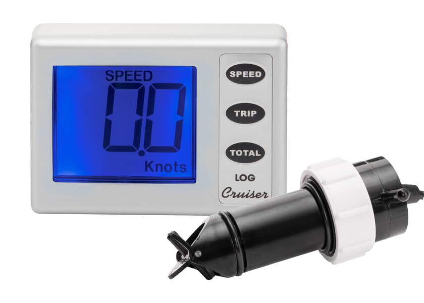 NASA MARINE CRUISER Log (Instrument Sensor) Image 1 of 7