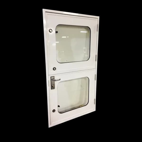 Bomar 1600-RD Hinged Door - Image 1