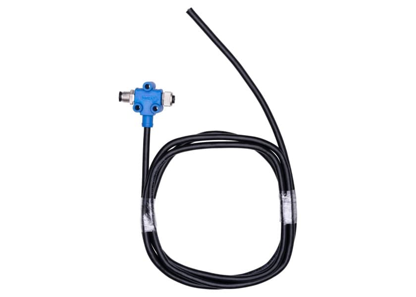 NMEA2000 T-piece Cable open ends Micro-C Image 1 of 5