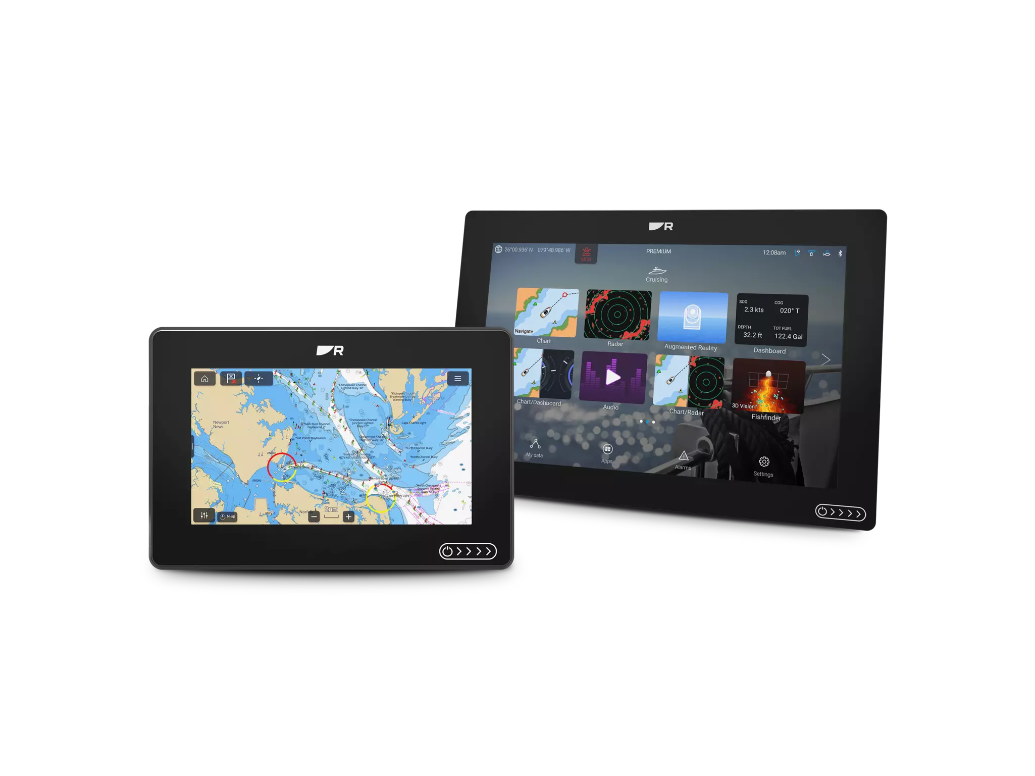 Axiom 2 | 12" Display | RealVision 3D Sonar - Image 1