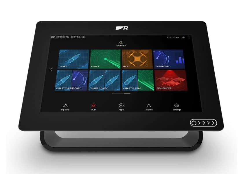 RAYMARINE AXIOM+ 9 Touch Image 1 of 9