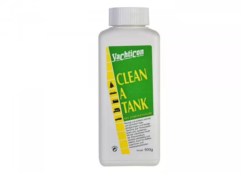 YACHTICON CLEAN A TANK powder 500 g Image 1 of 2