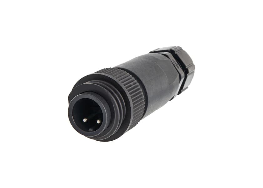 PHILIPPI Coupling Connector 2-pin series 692 Image 1 of 5