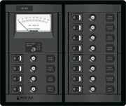 12 Position Switch CLB + Meter Square - Image 1