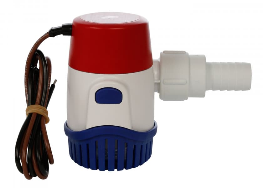 RULE Bilge Pump 500 24 V 1860 l h Image 1 of 2