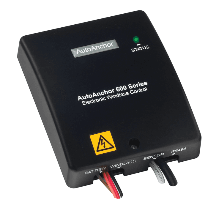 CHAINCOUNTER AA601 BLACK BOX - Image 1