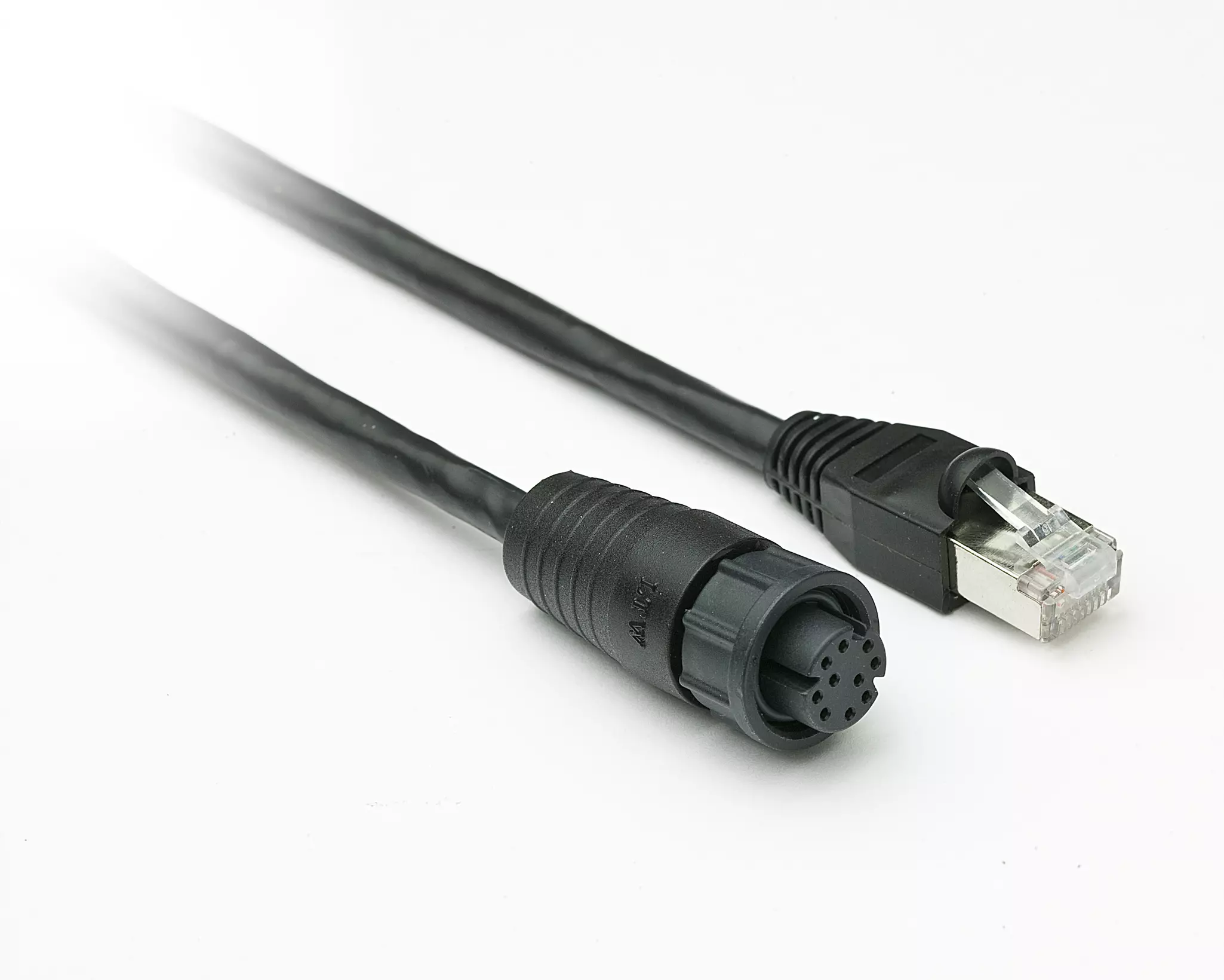 1m - RayNet (F) to RJ45 (M) Cable - Image 1