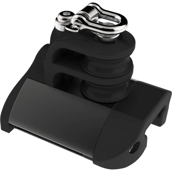 HTX Endstop With 2 Control Sheaves & Becket - Image 1