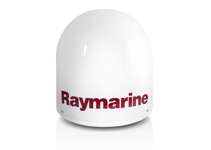 RAYMARINE 37STV Satellite TV Antenna Image 1 of 1