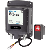 ML Solenoid - 12V DC - Image 1