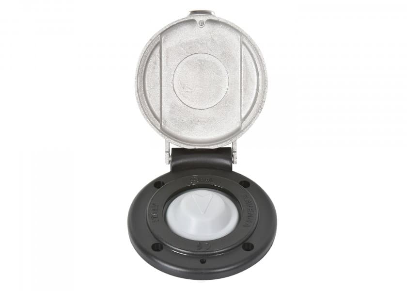 QUICK Foot Switch stainless steel DOWN Image 1 of 3