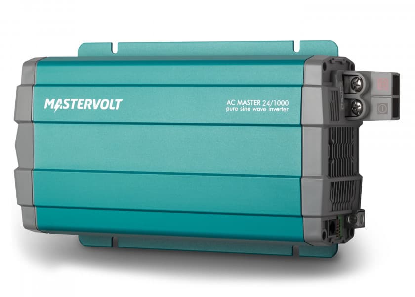 MASTERVOLT AC MASTER Inverter 24 V 1000 W SCHUKO connection Image 1 of 4