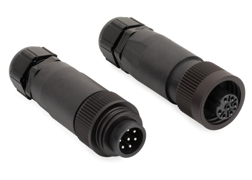 PHILIPPI Connector 7-pin series 692 Image 1 of 3