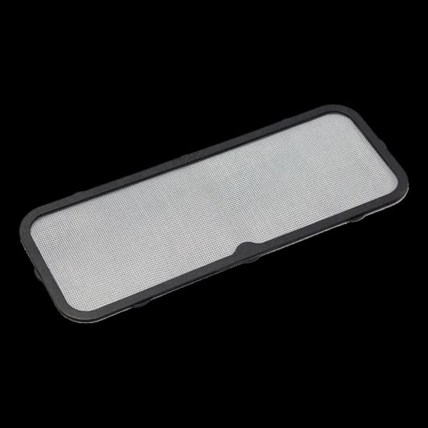Bomar 2000 Series Extruded 2512 Rectangle Portlight Screen - Image 1