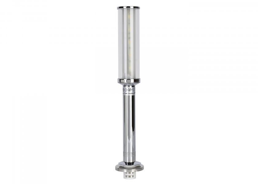 HALLEY LED Table Lamp with Glass Cylinder Image 1 of 3