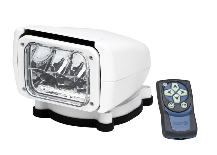 LED Searchlight 150 240,000 candela 12 V Image 1 of 6