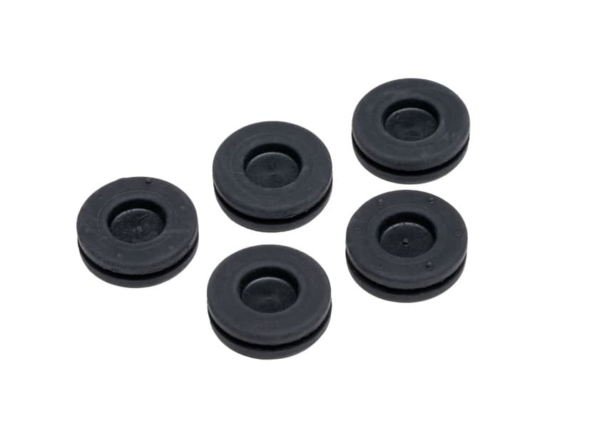 Cable Grommets 5 pcs Image 1 of 3
