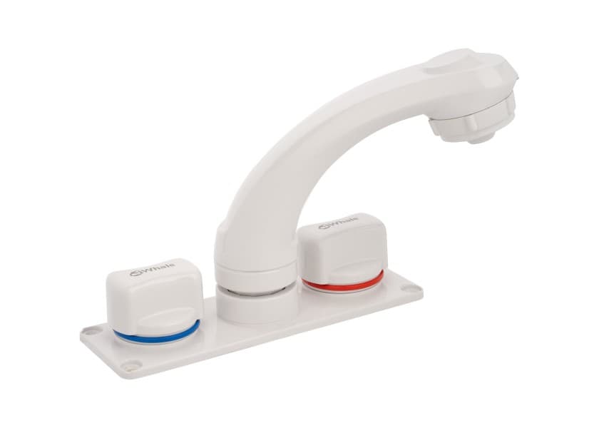 WHALE ELEGANCE Faucet RT2500 mixer tap shower Image 1 of 9