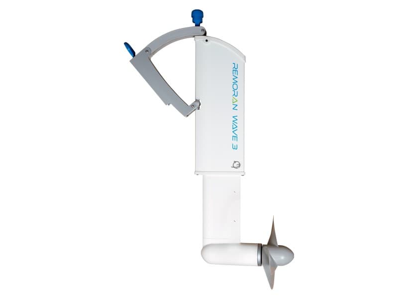 REMORAN Hydrogenerator Wave 3GD bis 20 Knoten 300 W Image 1 of 9