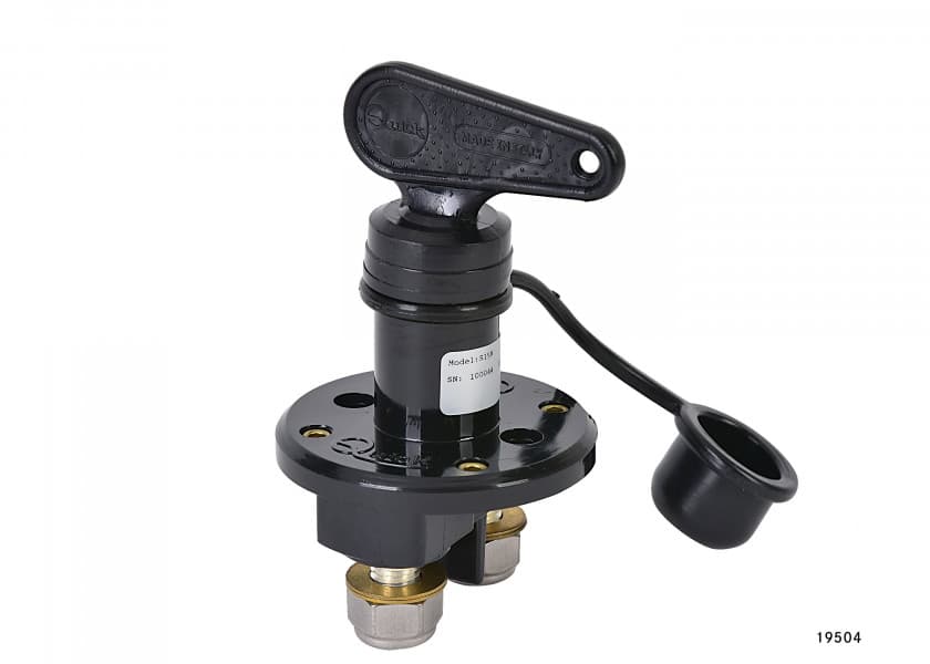 BAVARIA Battery Main Switch Image 1 of 5