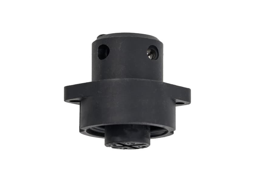 PHILIPPI 4-Pin Flange Socket series 692 Image 1 of 4