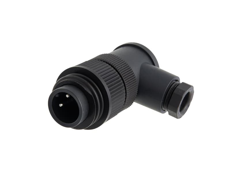 PHILIPPI Angular Plug 2-pin series 692 Image 1 of 5