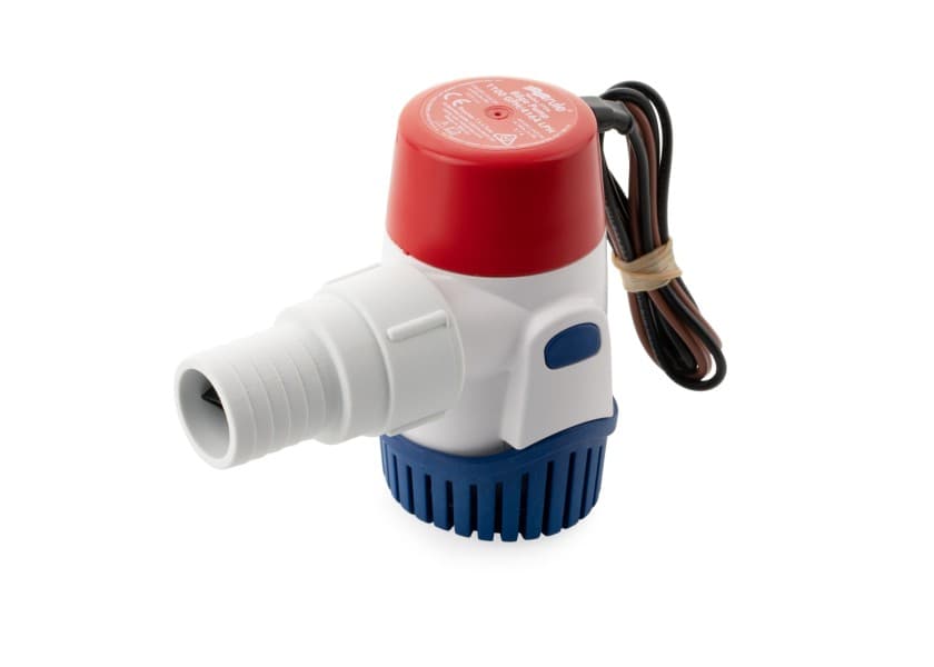 RULE Bilge Pump 1100 12 V 4140 l h Image 1 of 5