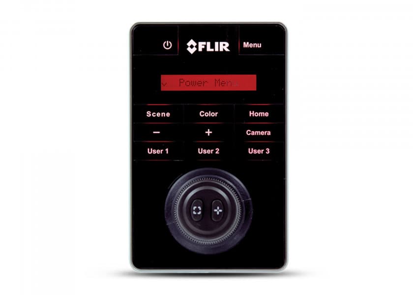 FLIR JCU2 Joystick Kit for Thermal Imaging Cameras Image 1 of 1