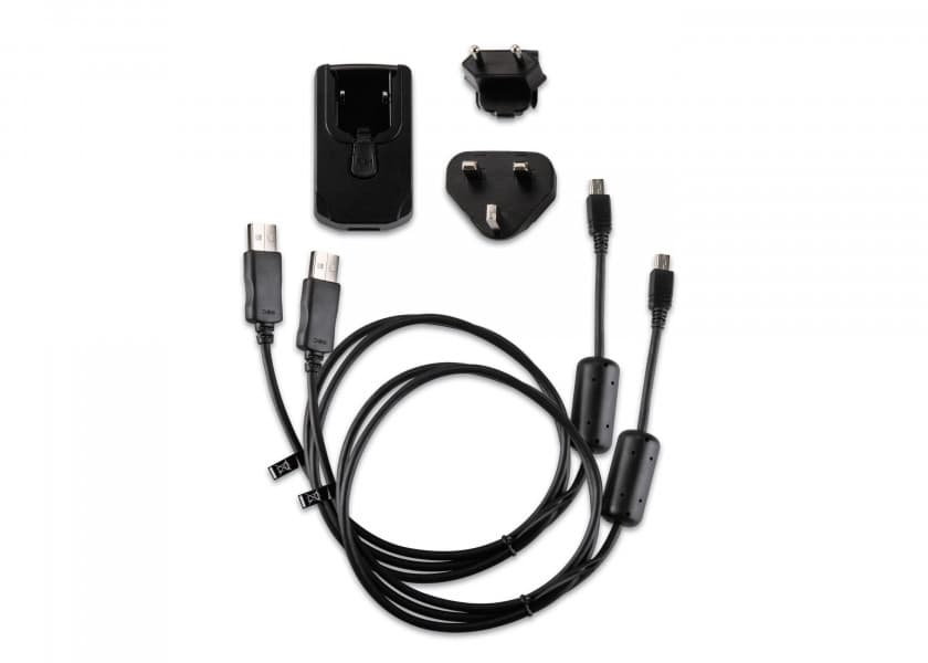 GARMIN Travel Charger for Handheld GPSMAP Image 1 of 1