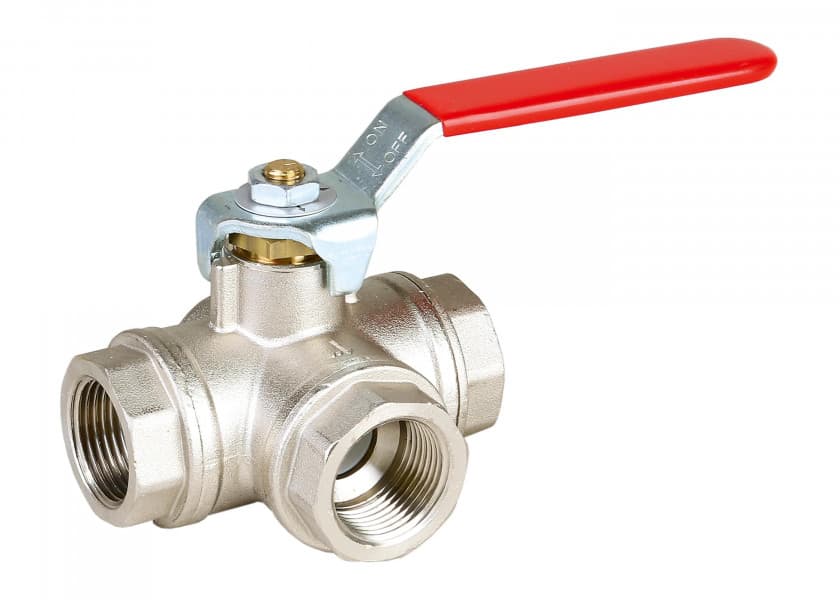 MAESTRINI 2-Way Ball Valve Image 1 of 1