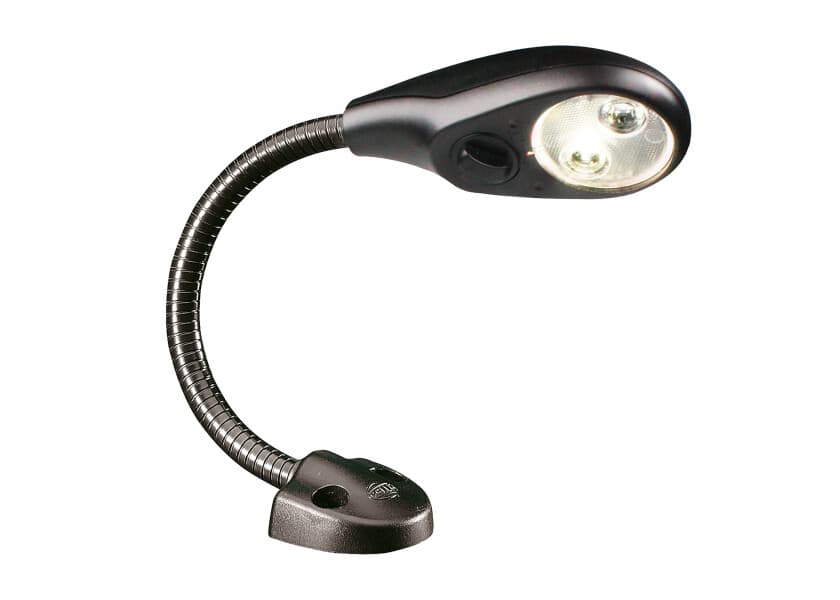 HELLA MARINE FLEXISPOT LED Chart Table Lamp red white light 150 mm Image 1 of 2