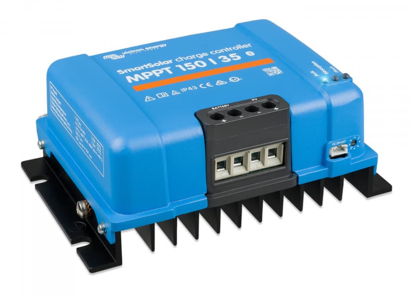 VICTRON SmartSolar MPPT 150 35 Solar Charge Controller Image 1 of 5