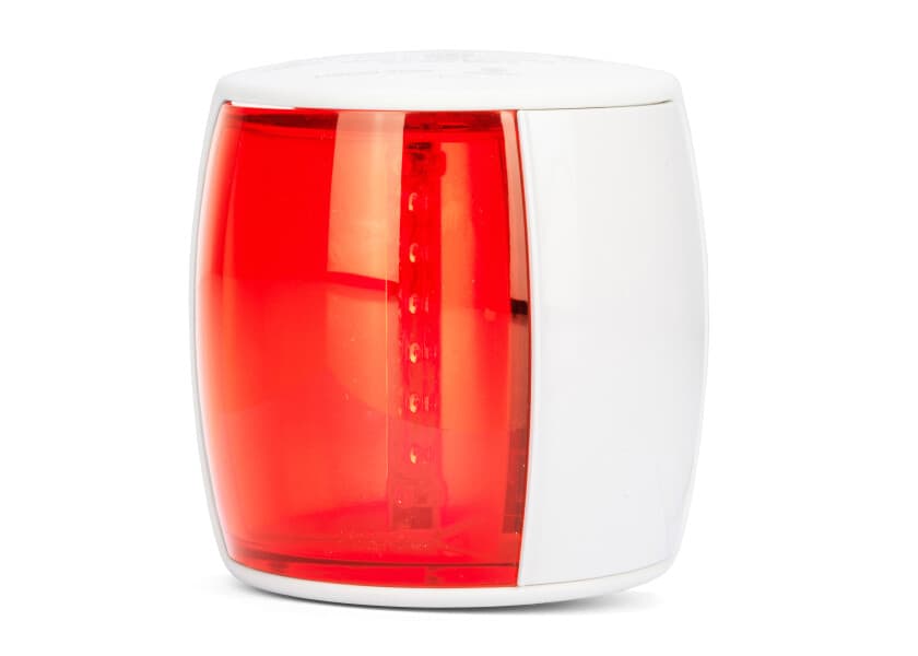 HELLA MARINE NaviLED PRO Portside Light white with wheelmark-certification Image 1 of 8