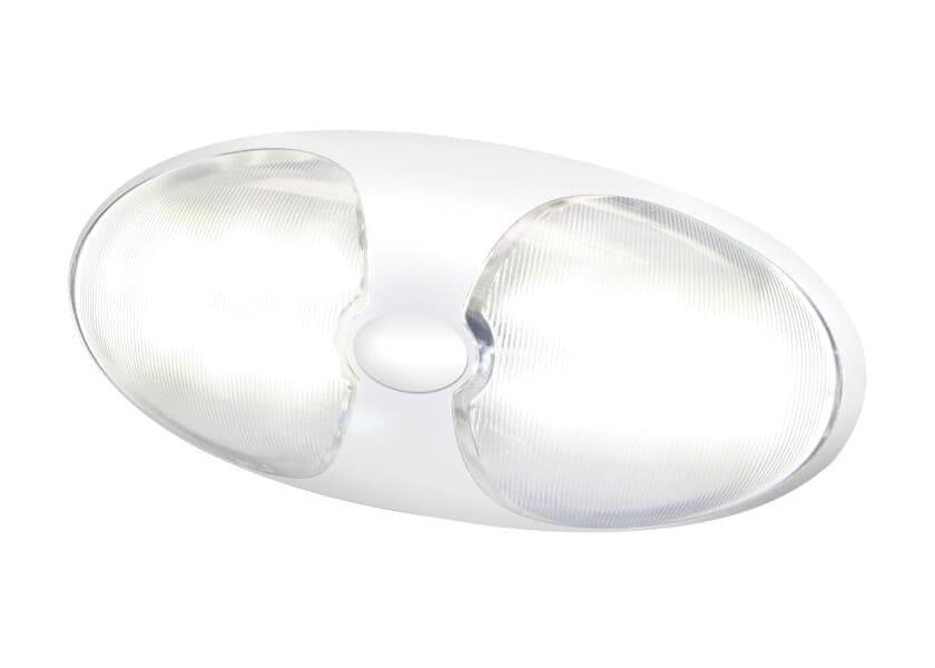 HELLA MARINE DuraLED 12 Light with heavy-duty switch Image 1 of 2