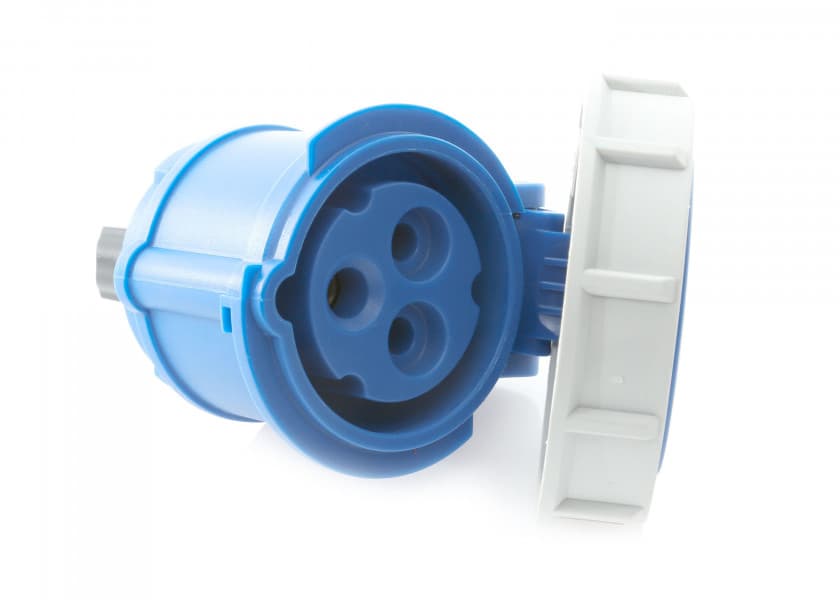 BAVARIA CEE coupling 3-pole Image 1 of 6