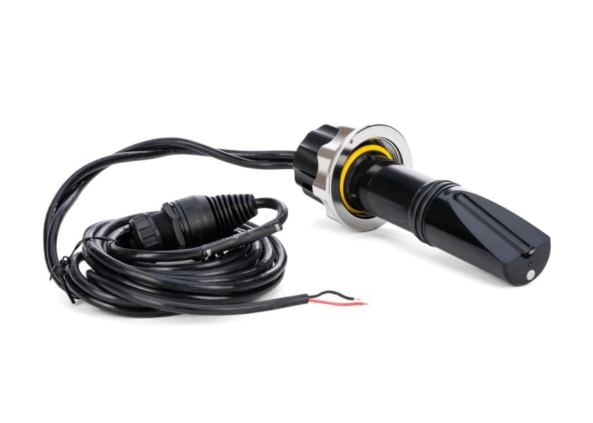 GARMIN Panoptix PS51-TH FrontVü Thru-Hull Transducer Image 1 of 7