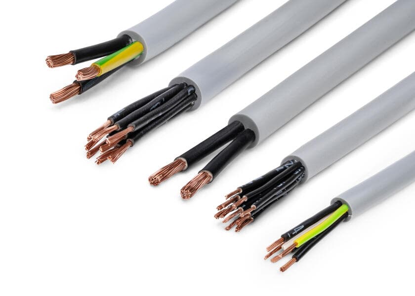 Flexible Cables Image 1 of 1