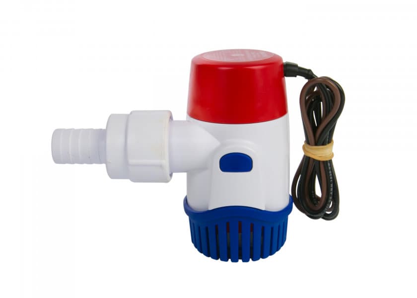 RULE Bilge Pump 800 3000 l h Image 1 of 5
