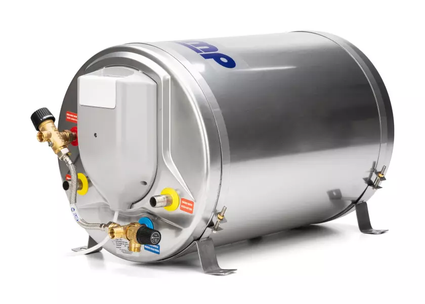 ISOTHERM BASIC Water Heater stainless steel 24-50 litre Image 1 of 11