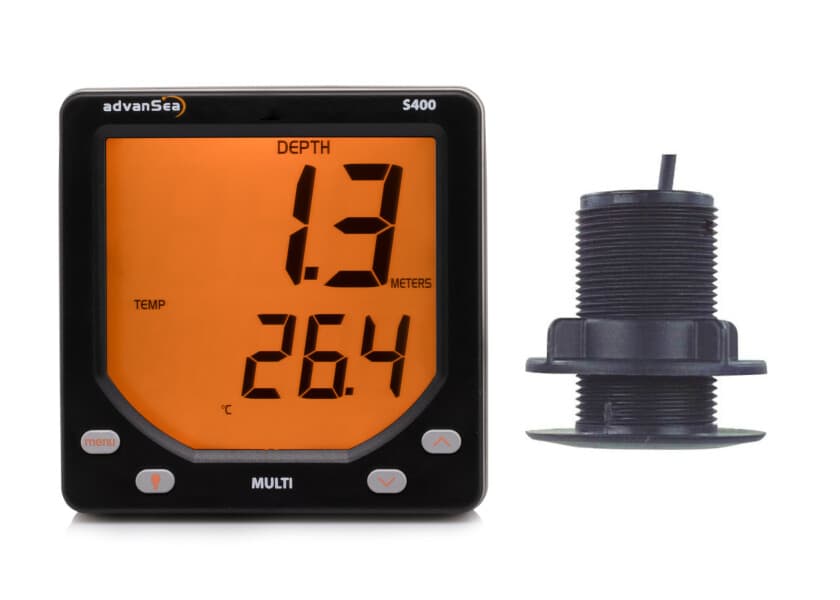 ADVANSEA advanSea - Multi with Transducer Image 1 of 11