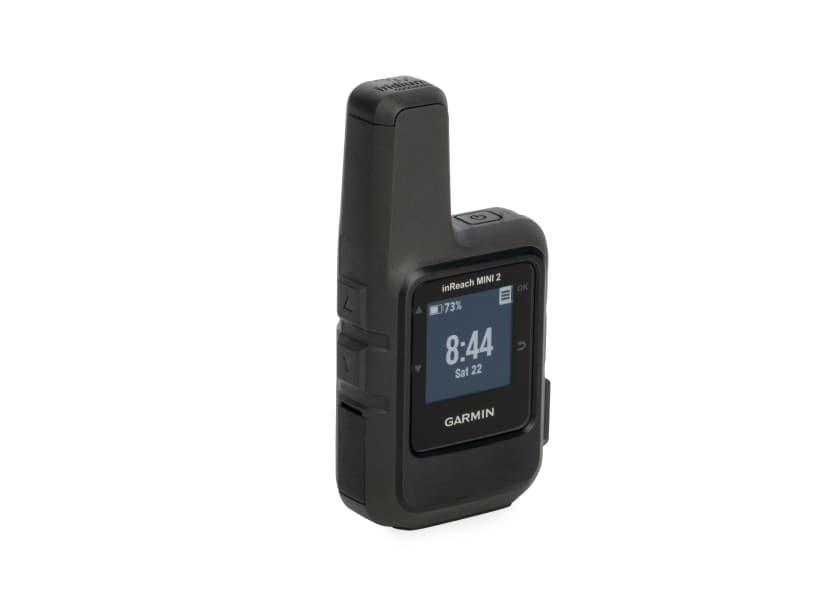 GARMIN inReach Mini 2 Satellite Communicator black Image 1 of 9