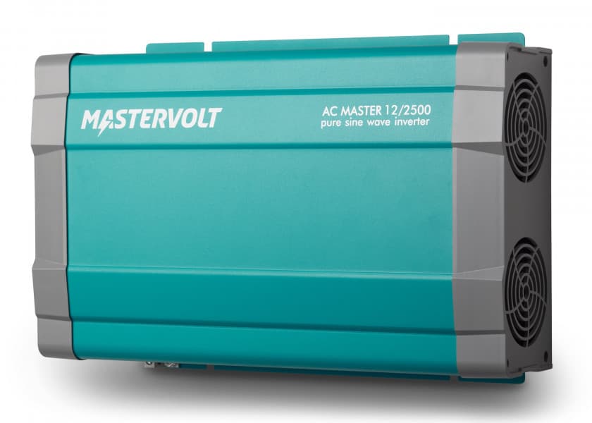 MASTERVOLT AC MASTER Inverter 12 V 2500 W SCHUKO connection Image 1 of 3