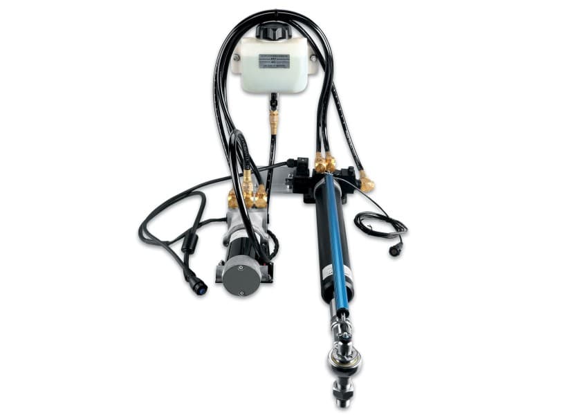 GARMIN Mechanical Linear Drive Unit max 35 tonnes type 3 Image 1 of 1