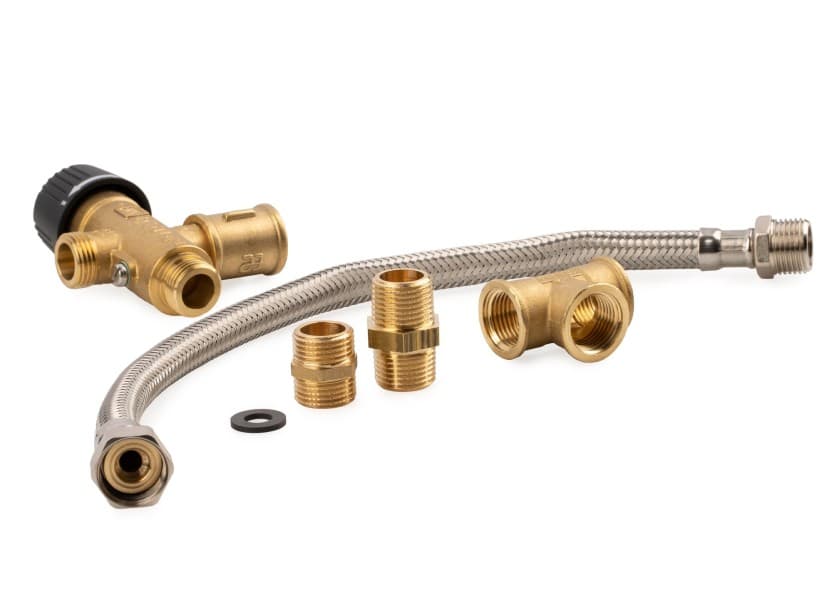 SIGMAR MARINE Thermostat Mixing Valve Image 1 of 4