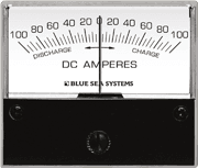 DC Ammeter - 100-0-100A with Shunt - Image 1