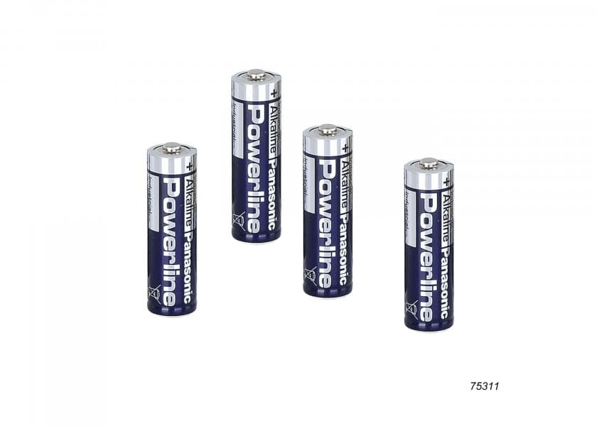 Battery MIGNON LR6 AA Set of 4 Image 1 of 1